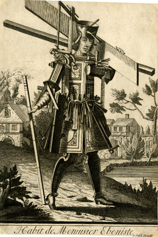 Illustration for article titled The Professional Grotesques of Nicolas de Larmessin II